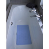 Bathmat - 40x70cm - blue
