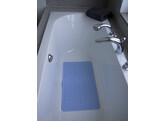 Bathmat - 40x70cm - blue