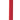 Afwasborstel - rood
