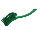 Brosse - manche long - vert