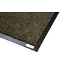 Tapis anti-poussieres - HEVA wash - 40x60 - brun