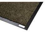 Tapis anti-poussieres - HEVA wash - 40x60 - brun