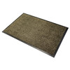 Tapis anti-poussieres - HEVA wash - 40x60 - brun