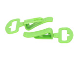 Hanger FOOD COMFORT lemon groen