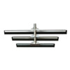Squeegee - INDUSTRA - 75cm - nat. rubber - black  bc