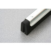Squeegee - INDUSTRA - 75cm - nat. rubber - black  bc