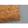 Kokosmat op rol - 17mm -  12mx2m  - soepele bodem