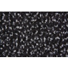 Tapis anti-poussieres - HEVA LUXE - 90x150 - gris