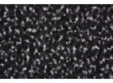 Tapis anti-poussieres - HEVA LUXE - 90x150 - gris