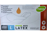 GLOVE LATEX/100 X-LARGE POWDERED 5 1g