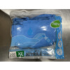 Handschoen - nitril - blauw - 4.5gr - poedervrij -200 S - polybag