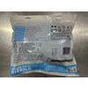 Handschoen - nitril - blauw - 4.5gr - poedervrij -200 S - polybag