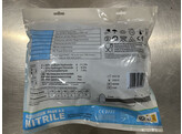 Handschoen - nitril - blauw - 4.5gr - poedervrij -200 S - polybag