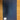 Tapis budget - 40x60cm - bleu