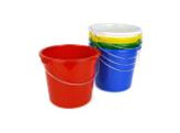 Bucket - 10L - blue - O 28/ h 24 5 cm