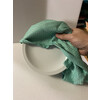 5 microfibre dish cloth pro - 40x60 - 270 g/m  - green