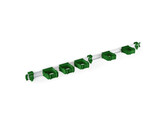 TOOLFLEX One - 94cm - green - 5x15-35mm