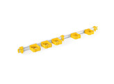 TOOLFLEX One - 94cm - yellow - 5x15-35mm