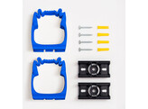 TOOLFLEX One - holder - blue - 15-35mm - 2pcs