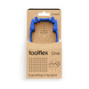 TOOLFLEX One - holder - blue - 15-35mm - 2pcs