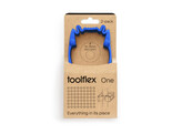 TOOLFLEX One - holder - blue - 15-35mm - 2pcs