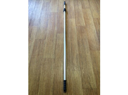 Telescopic pole - alu-alu - 2x1.50m