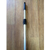Telescoopsteel - alu-alu - 2x1.50m