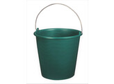 EMMER 12L GROEN O 29/ h 26 cm  licht model 
