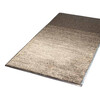 Antidust mat - HEVA HP - 3-zone - 90x150 - brown