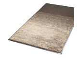 Antidust mat - HEVA HP - 3-zone - 90x150 - brown