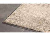 Antidust mat - HEVA HP - 3-zone - 90x150 - brown