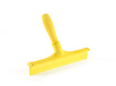 Vloerwisser - monolame   steel - geel - 30cm