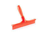 Vloerwisser - monolame   steel - rood - 30cm