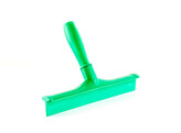 Squeegee - monoblade   pole - green - 30cm