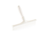 Vloerwisser - monolame   steel - wit - 30cm
