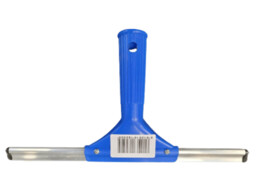 Raclette vitre - HOBBY - bleu - 25cm
