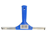 Window squeegee - HOBBY - blue - 25cm