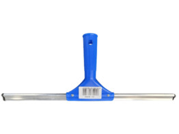 Raclette vitre - HOBBY - bleu - 35cm