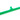 Raclette - monolame - 40cm - vert