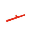 Squeegee - monoblade - 40cm - red