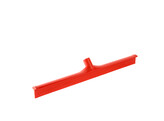 Vloerwisser - monolame - 50cm - rood