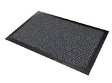 Anti-dust mat - HEVA MD - 120x180 - anthracite