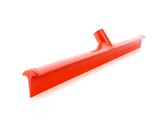 Vloerwisser - monolame - 60cm - rood