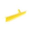 Squeegee - monoblade - 60cm - yellow