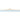 Vloerwisser - monolame - 70cm - wit