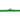 Vloerwisser - monolame - 70cm - groen
