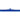 Vloerwisser - monolame - 70cm - blauw