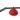 Ontstopper TPE O 11 cm - ROOD - ergonomische steel PP - niet gemonteerd