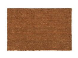 Tapis coco sur vinyl - 60x40