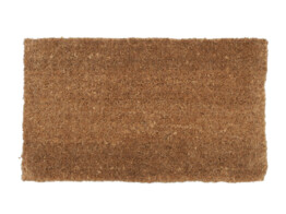 Tapis coco - 70x40cm - tisse